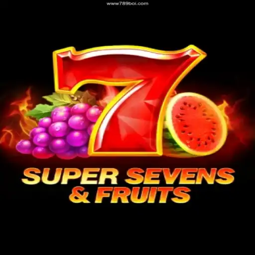 Discover the Thrills of 7SuperSevensFruits: A Leading Casino Game at 789Boi.com
