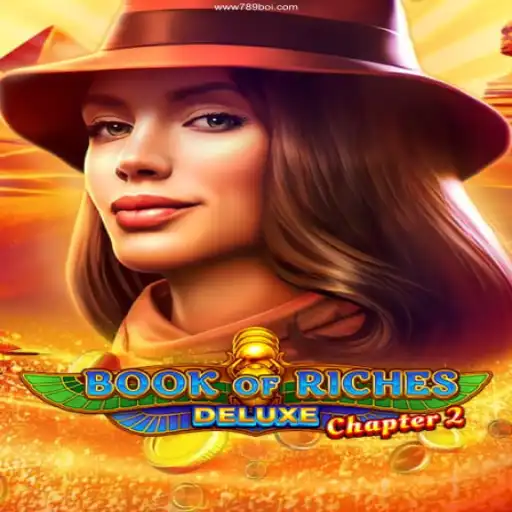 Exploring the Thrills of Book of Riches Deluxe Chapter 2: A Casino Adventure